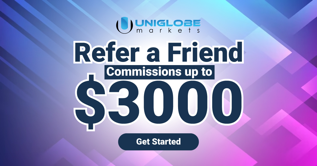 Forex Refer a Friend Promotion from Uniglobe Markets