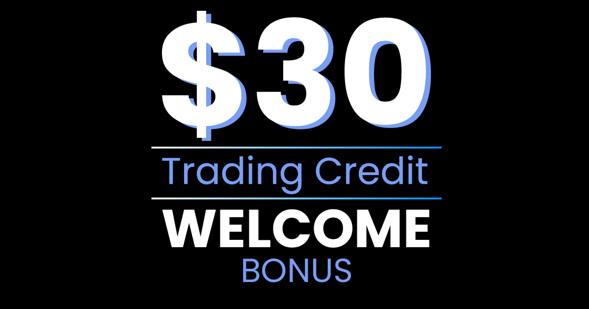 Get $30 Free Credit Bonus with Vectra Forex