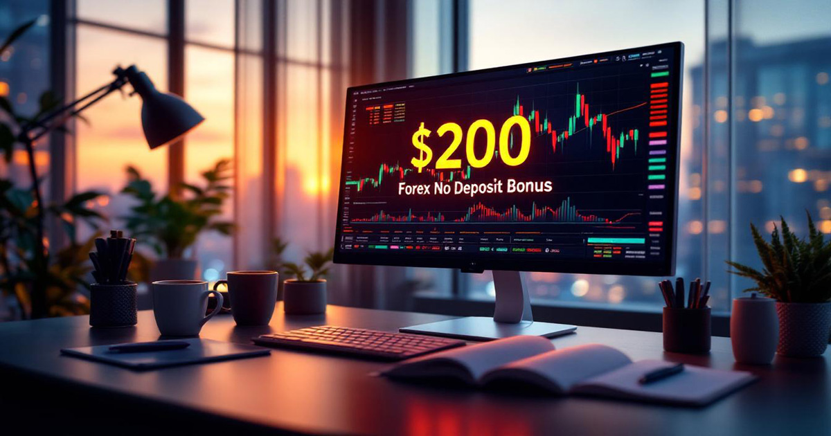 Vittaverse $200 No Deposit Forex Bonus for New Traders