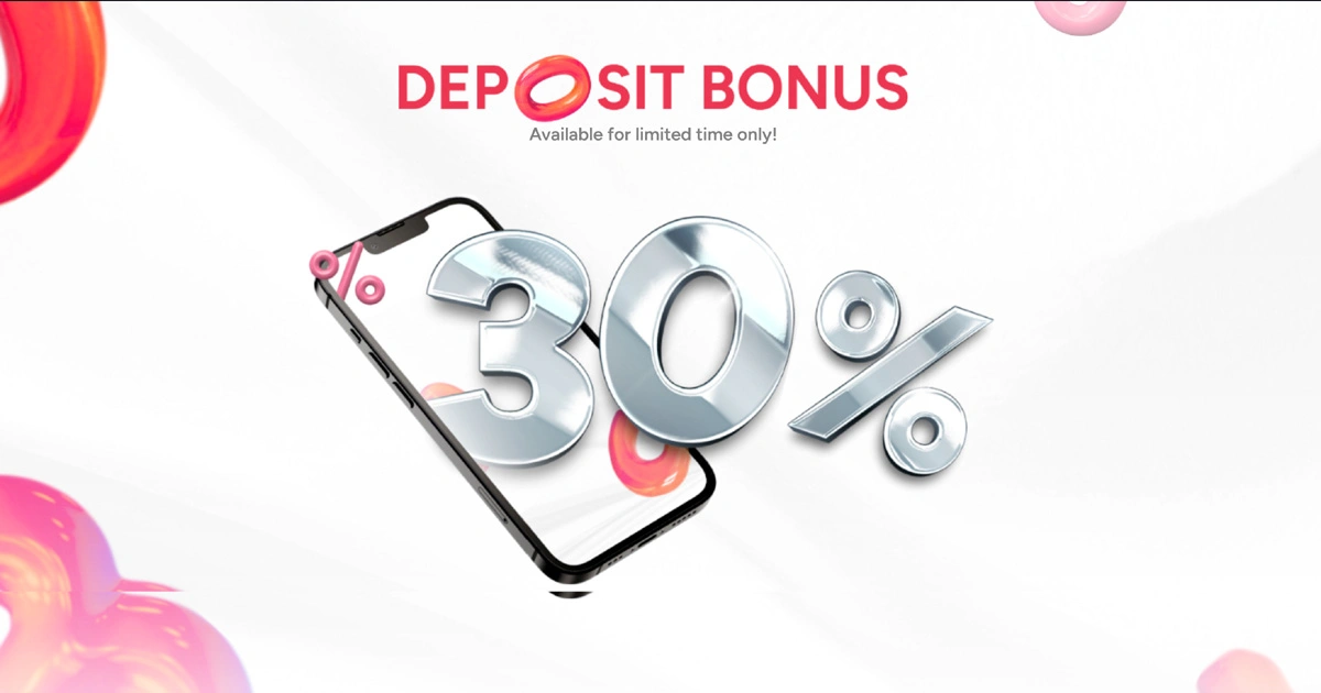 Grow Your Forex Account Fast With Vonway 30% Bonus Offer