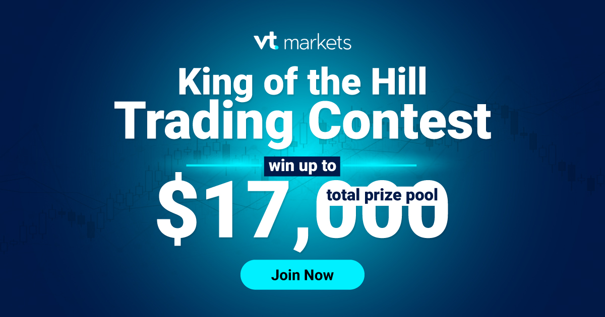 Win Big in the VT Markets King of the Hill Forex Trading Contest