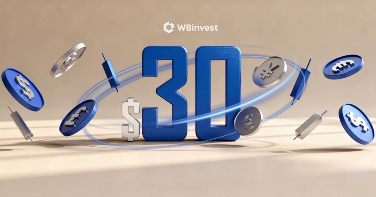 WB Invest $30 Sign-Up Bonus What New Traders Should Know