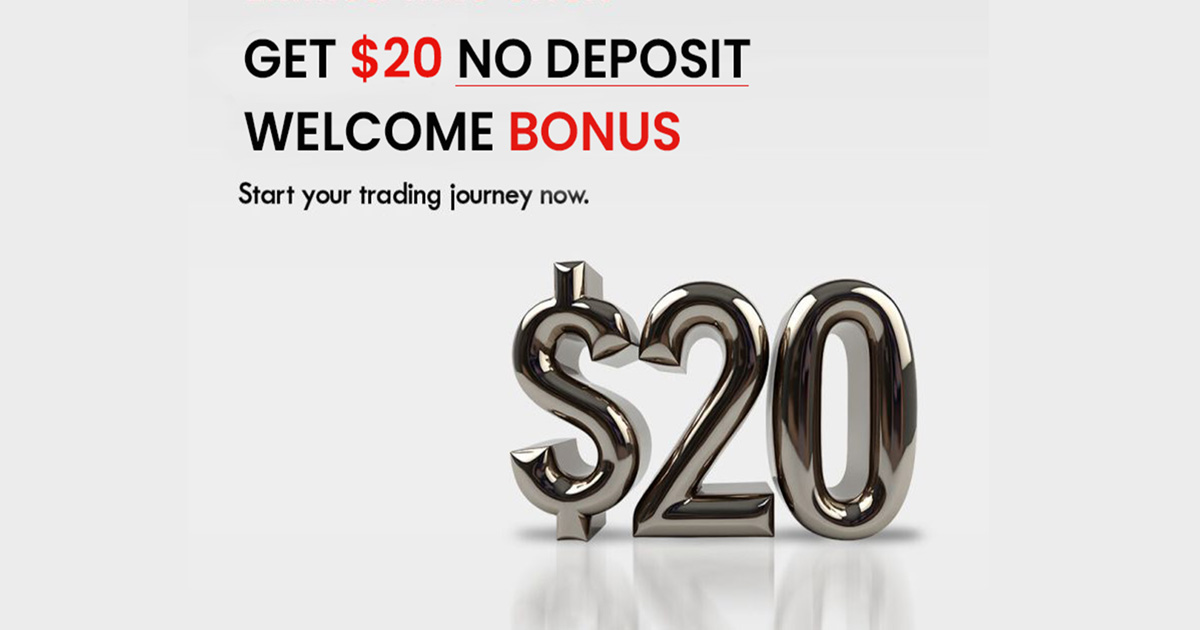 FirewoodFX $20 No Deposit Welcome Bonus Withdraw Profits