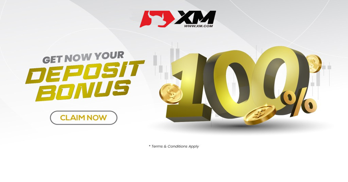 XM 100% Bonus How It Works and How To Use It Smartly
