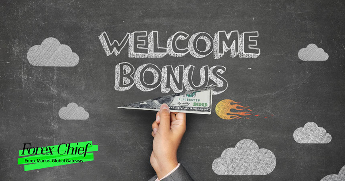 Get $500 Welcome Bonus – ForexChief