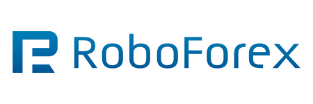 RoboForex logo