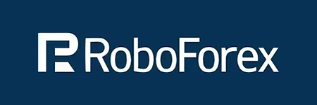 RoboForex logo