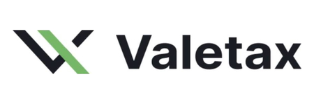 Valetax logo